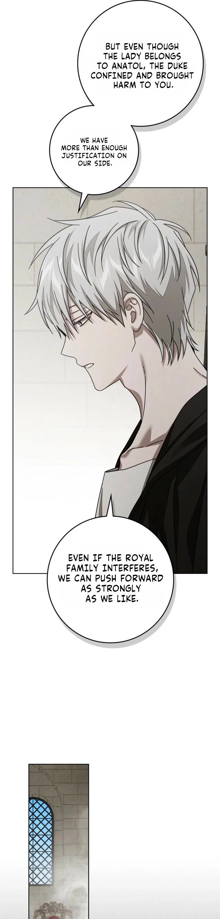 Under the Oak Tree Chapter 153 page 41 - Chapter 153