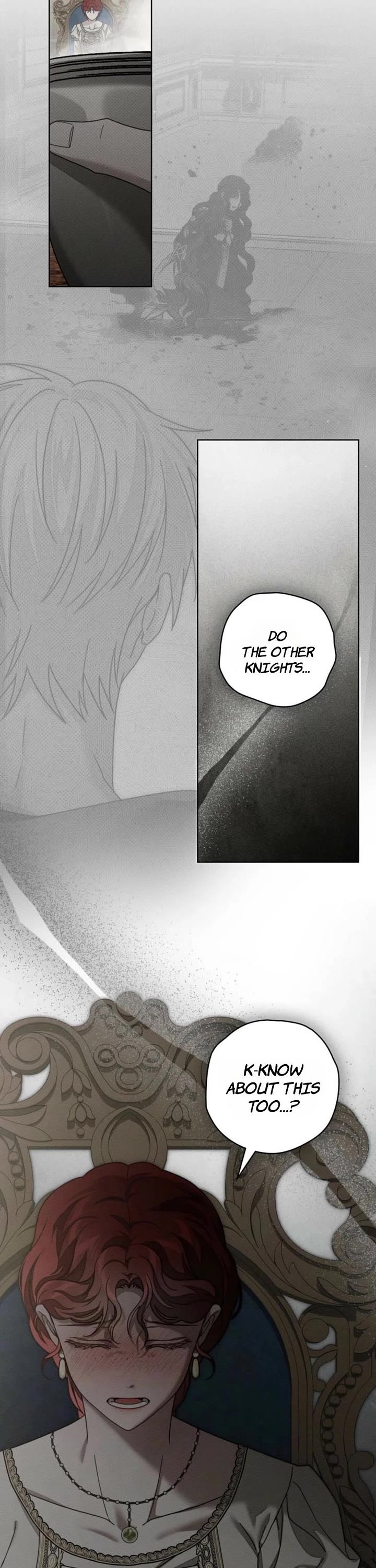Under the Oak Tree Chapter 153 page 42 - Chapter 153