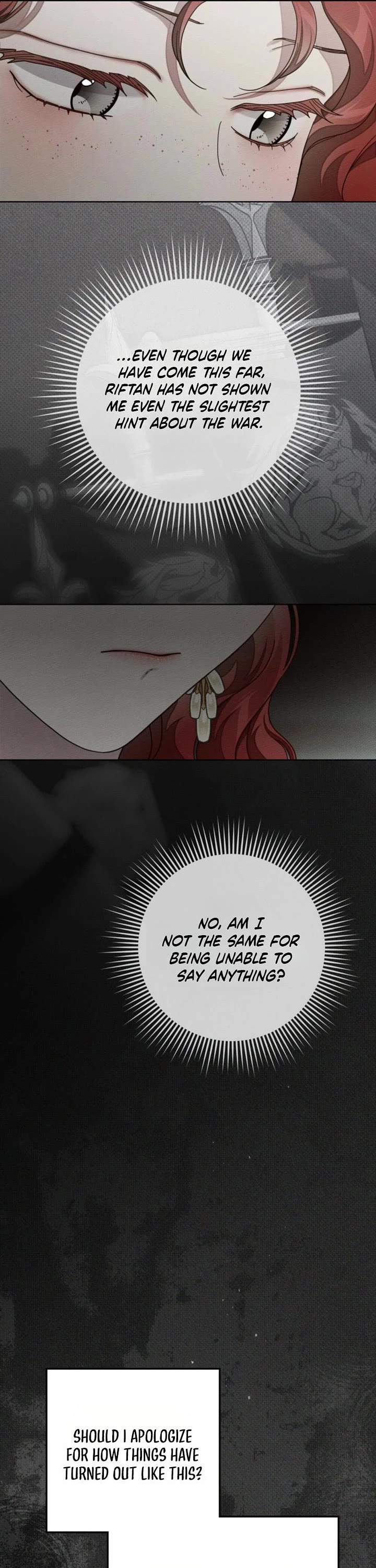 Under the Oak Tree Chapter 154 page 17 - Chapter 154