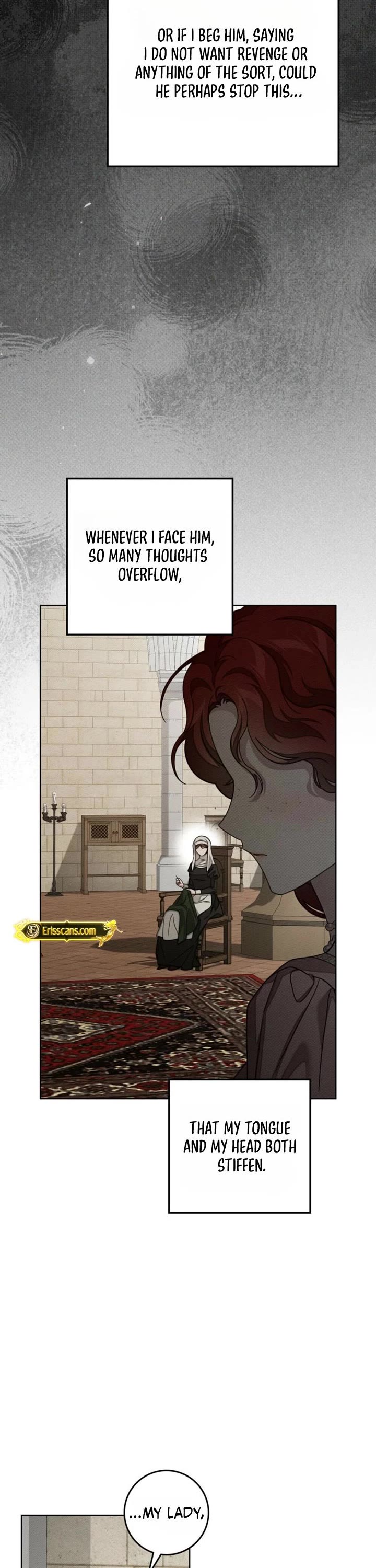 Under the Oak Tree Chapter 154 page 18 - Chapter 154