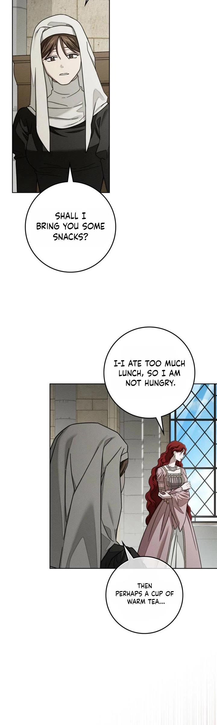 Under the Oak Tree Chapter 154 page 19 - Chapter 154