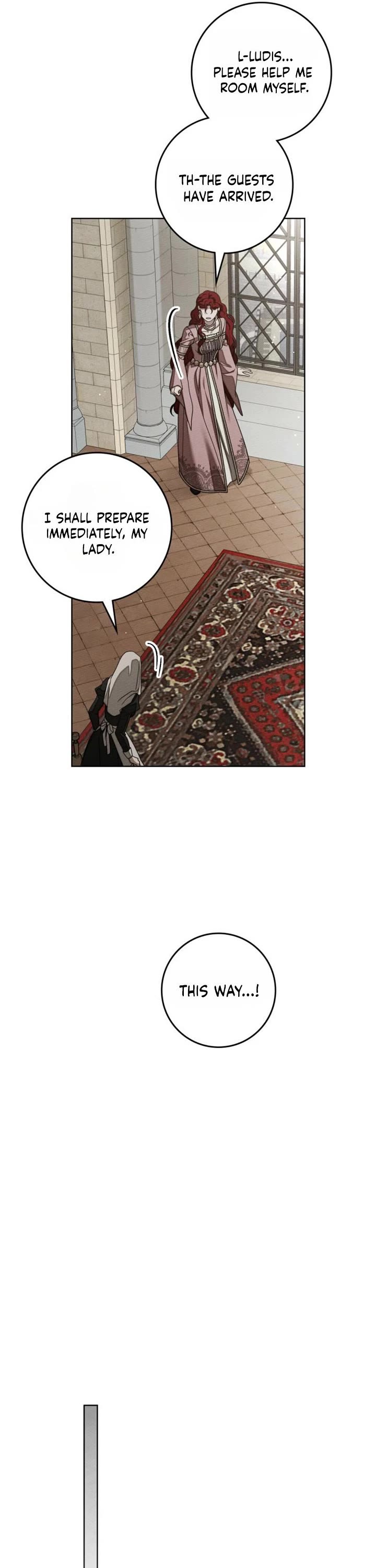 Under the Oak Tree Chapter 154 page 25 - Chapter 154