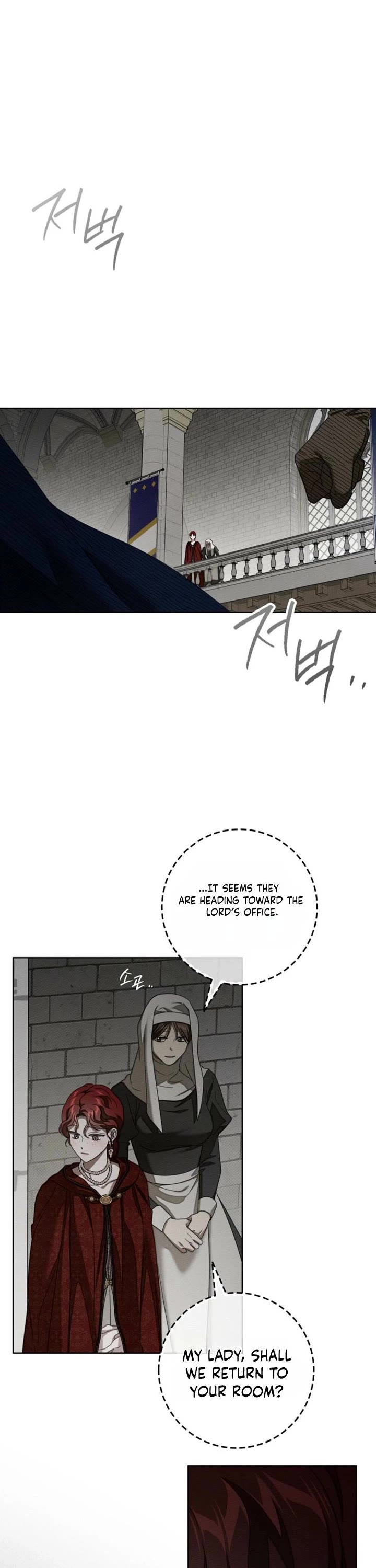 Under the Oak Tree Chapter 154 page 30 - Chapter 154