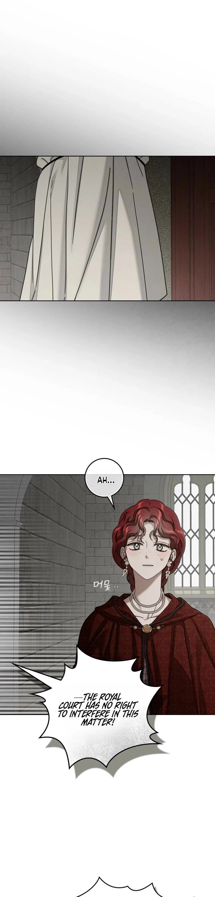 Under the Oak Tree Chapter 154 page 33 - Chapter 154