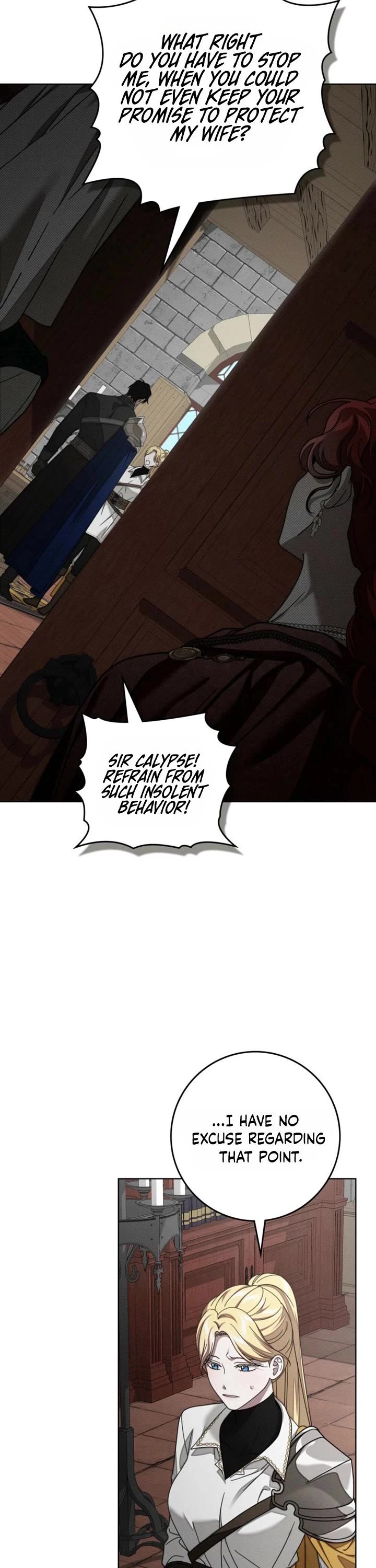 Under the Oak Tree Chapter 154 page 34 - Chapter 154