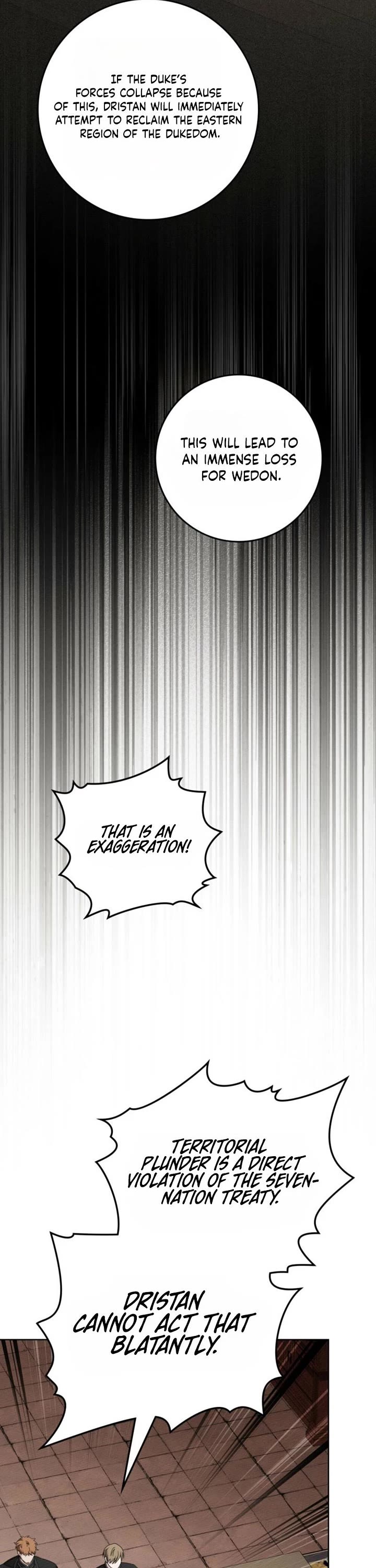 Under the Oak Tree Chapter 154 page 37 - Chapter 154