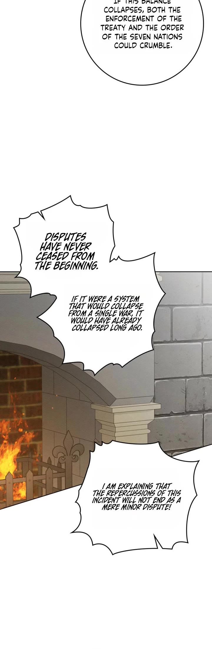 Under the Oak Tree Chapter 154 page 40 - Chapter 154