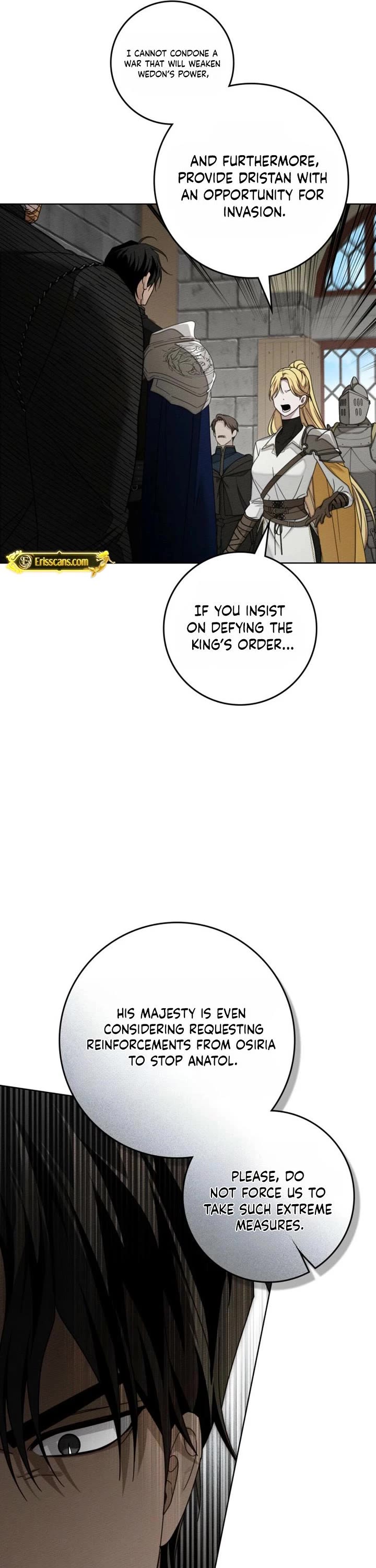 Under the Oak Tree Chapter 154 page 41 - Chapter 154