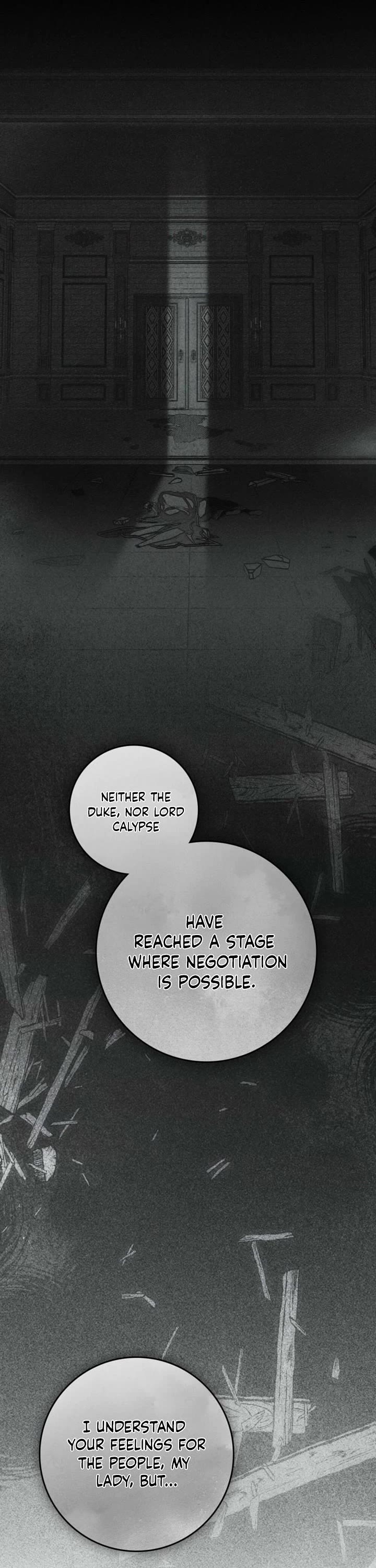 Under the Oak Tree Chapter 154 page 6 - Chapter 154
