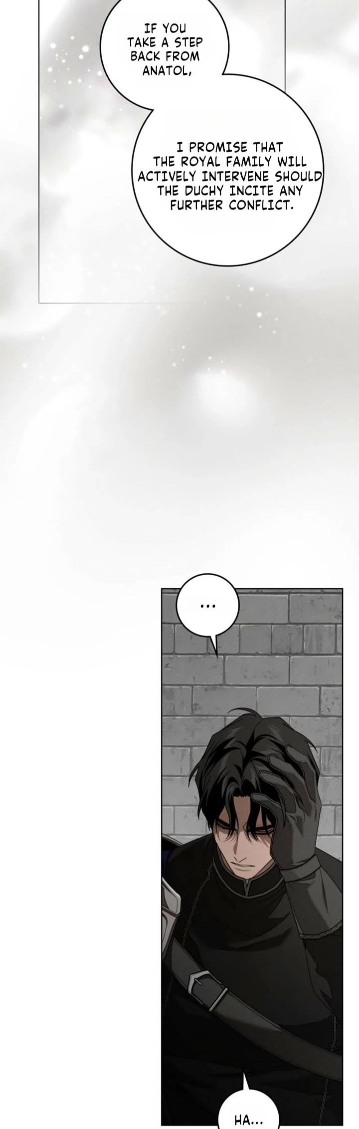 Under the Oak Tree Chapter 155 page 11 - Chapter 155