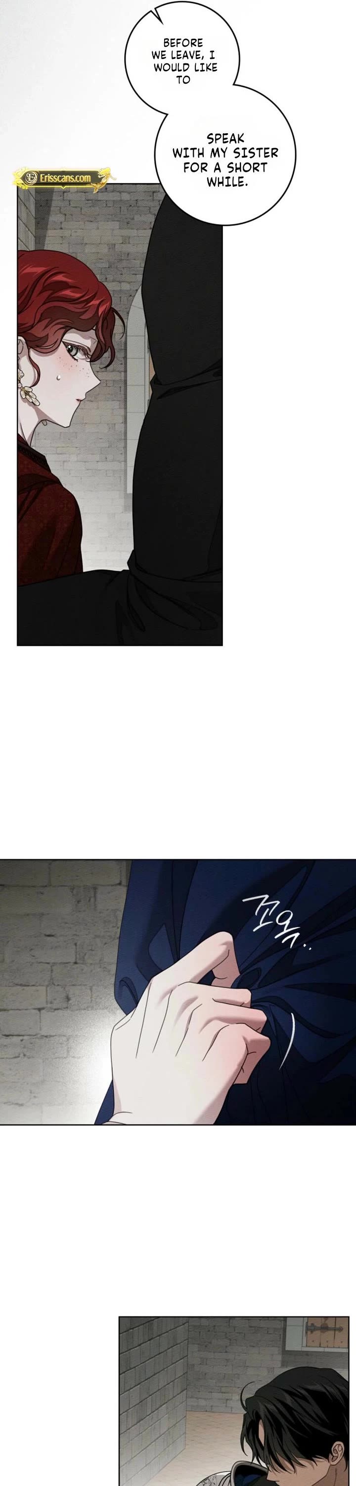 Under the Oak Tree Chapter 155 page 17 - Chapter 155