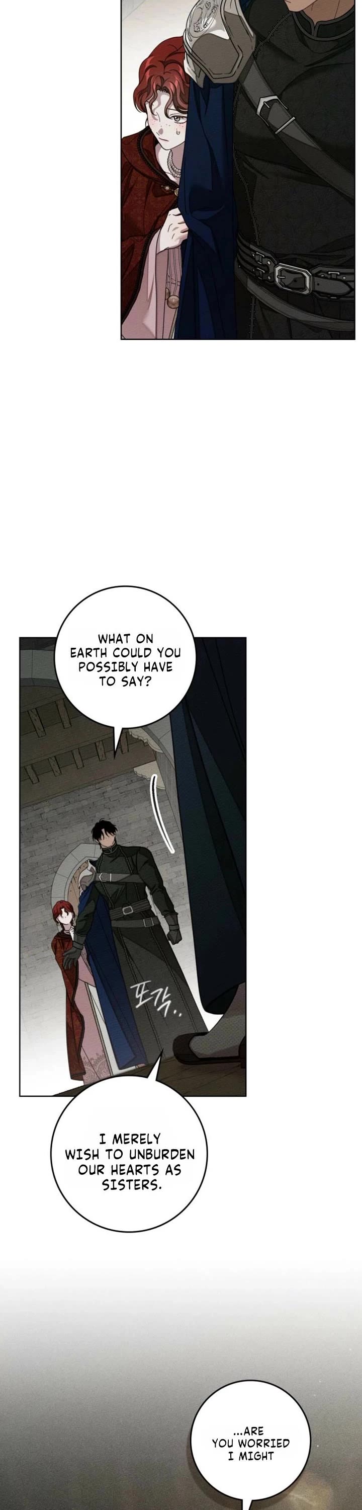 Under the Oak Tree Chapter 155 page 18 - Chapter 155