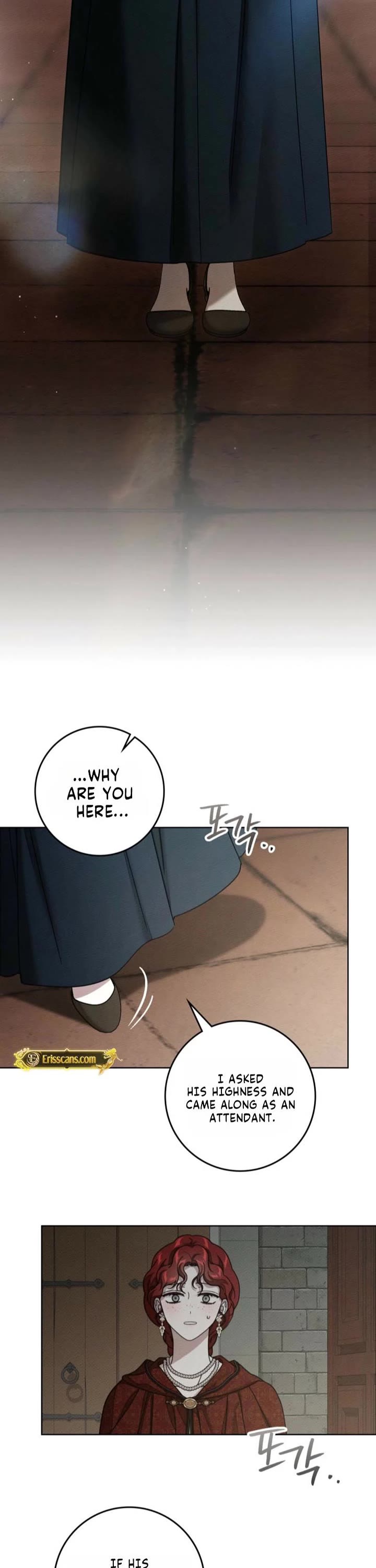 Under the Oak Tree Chapter 155 page 2 - Chapter 155