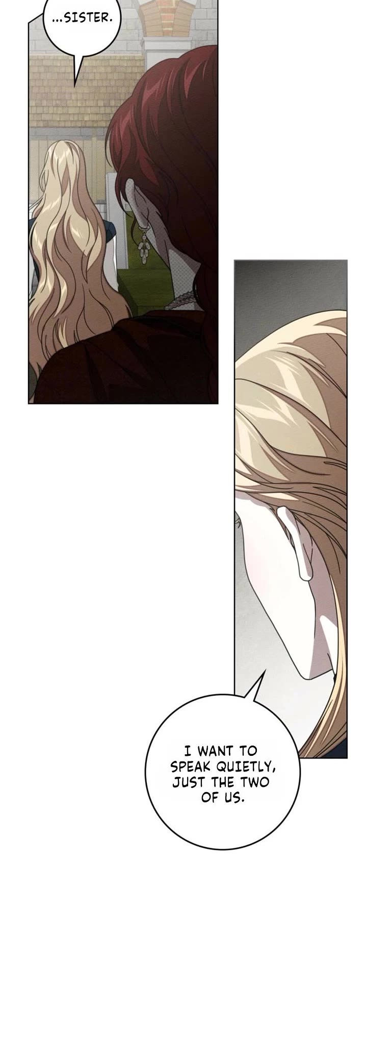 Under the Oak Tree Chapter 155 page 28 - Chapter 155