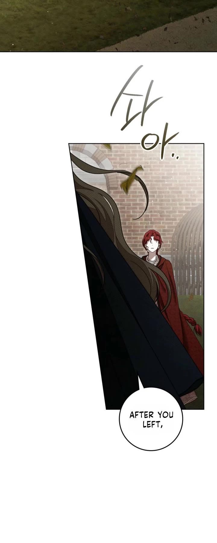 Under the Oak Tree Chapter 155 page 32 - Chapter 155