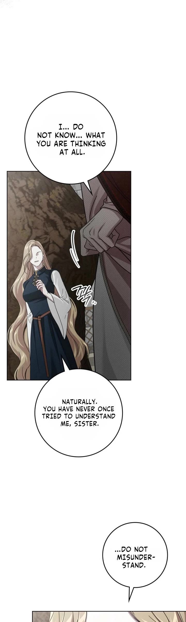 Under the Oak Tree Chapter 155 page 35 - Chapter 155