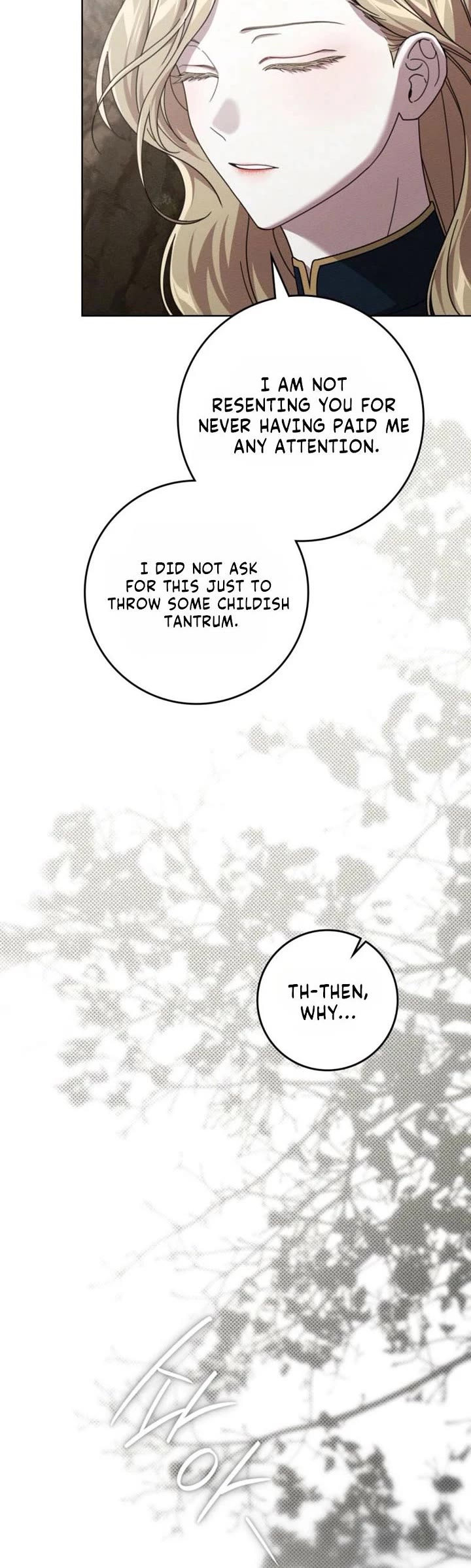 Under the Oak Tree Chapter 155 page 36 - Chapter 155