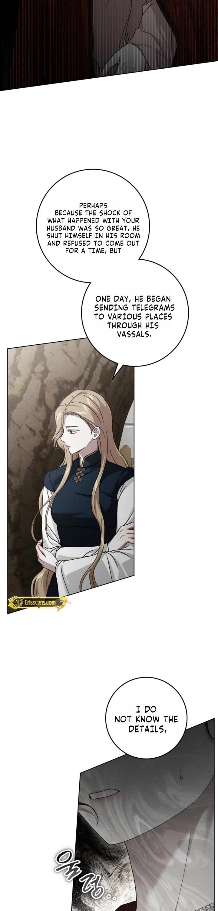 Under the Oak Tree Chapter 155 page 38 - Chapter 155