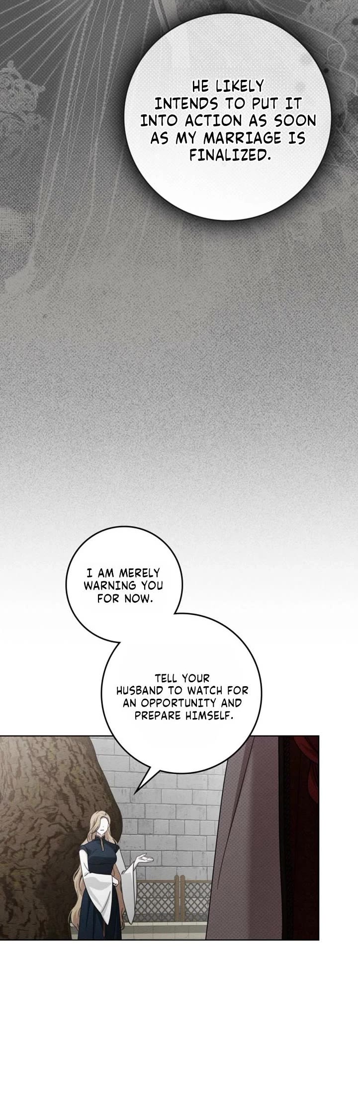 Under the Oak Tree Chapter 155 page 40 - Chapter 155