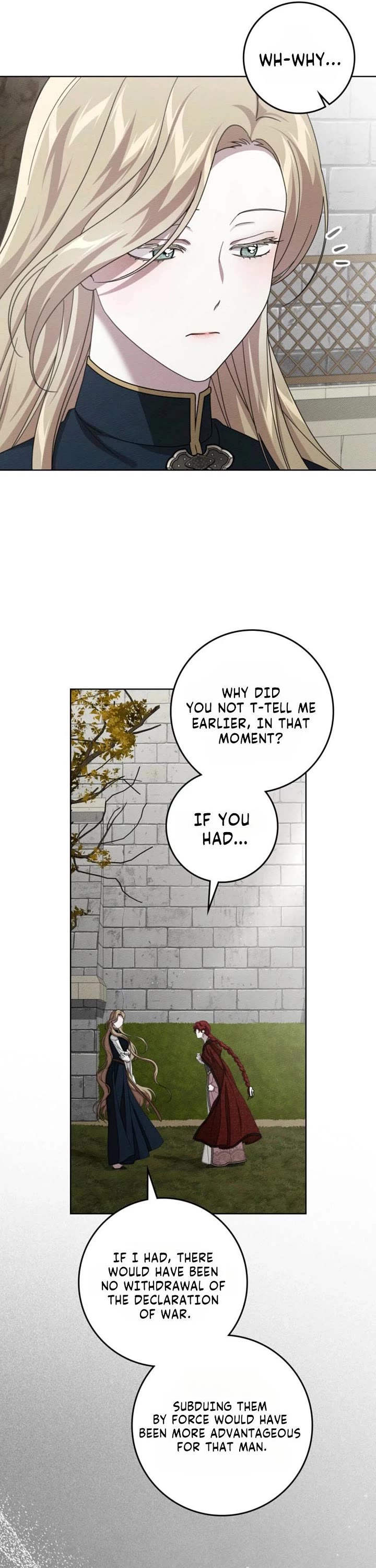 Under the Oak Tree Chapter 155 page 41 - Chapter 155