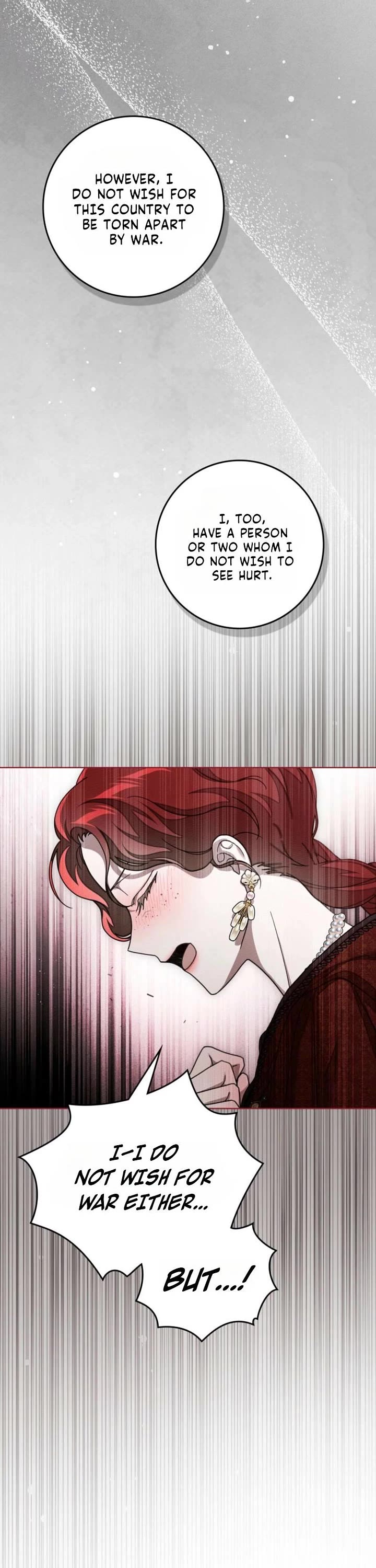 Under the Oak Tree Chapter 155 page 42 - Chapter 155