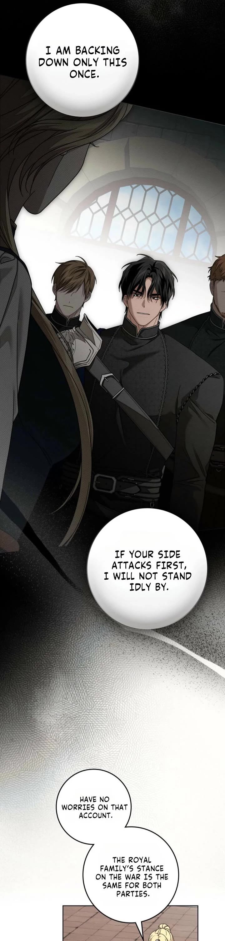 Under the Oak Tree Chapter 155 page 9 - Chapter 155