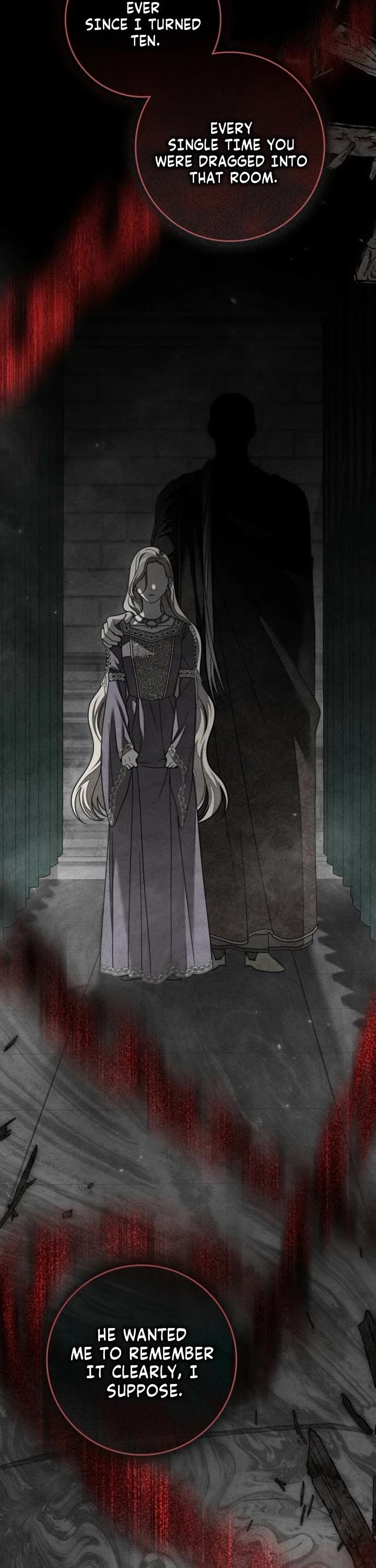 Under the Oak Tree Chapter 156 page 17 - Chapter 156