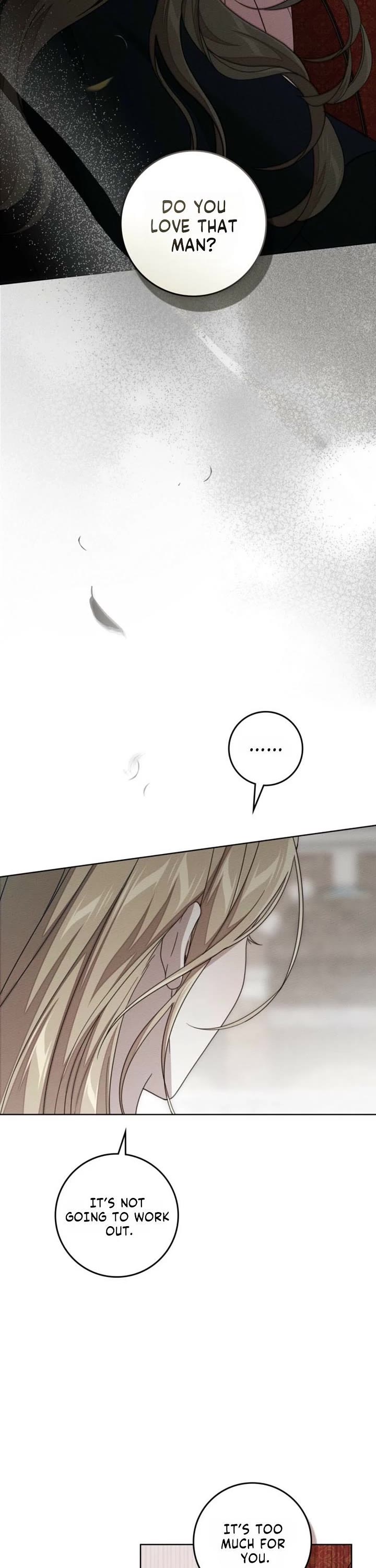 Under the Oak Tree Chapter 156 page 2 - Chapter 156