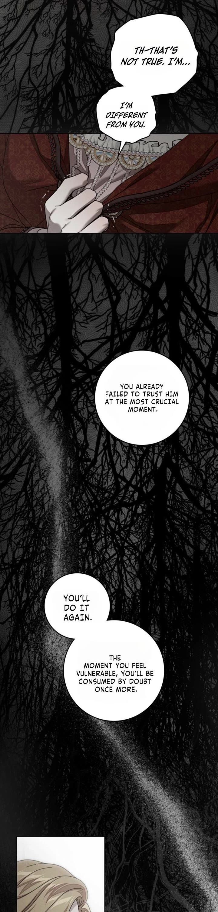 Under the Oak Tree Chapter 156 page 32 - Chapter 156