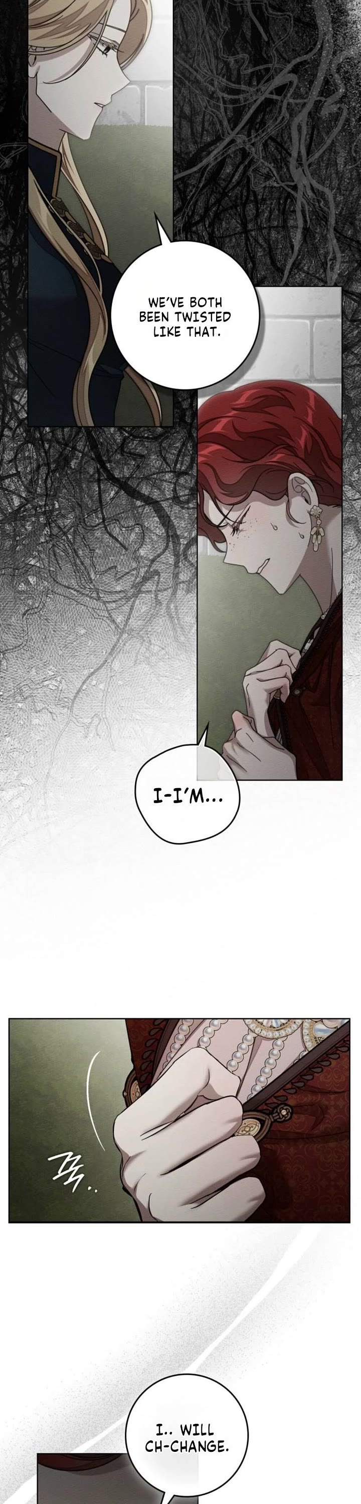 Under the Oak Tree Chapter 156 page 33 - Chapter 156