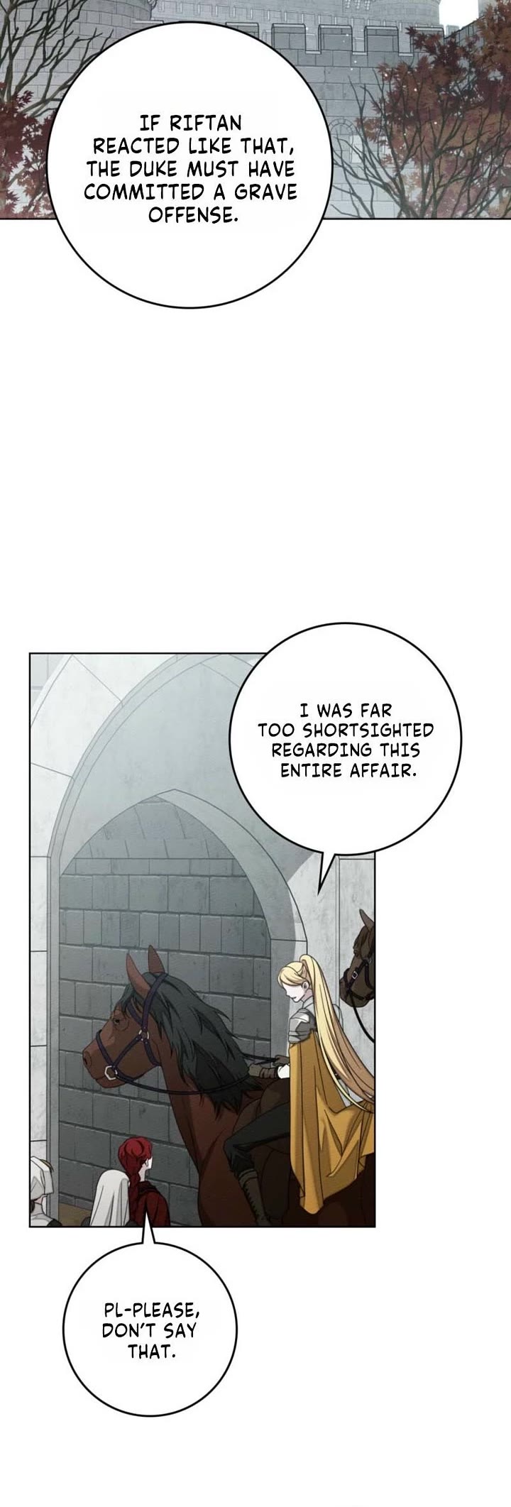 Under the Oak Tree Chapter 156 page 39 - Chapter 156