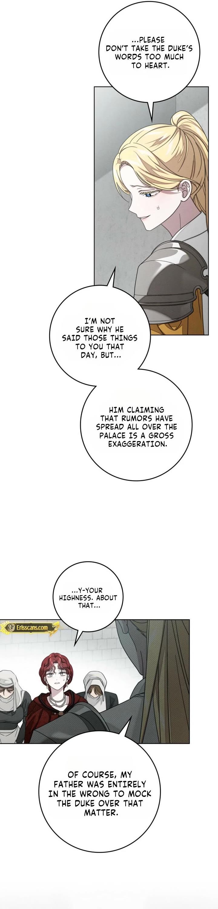 Under the Oak Tree Chapter 156 page 40 - Chapter 156