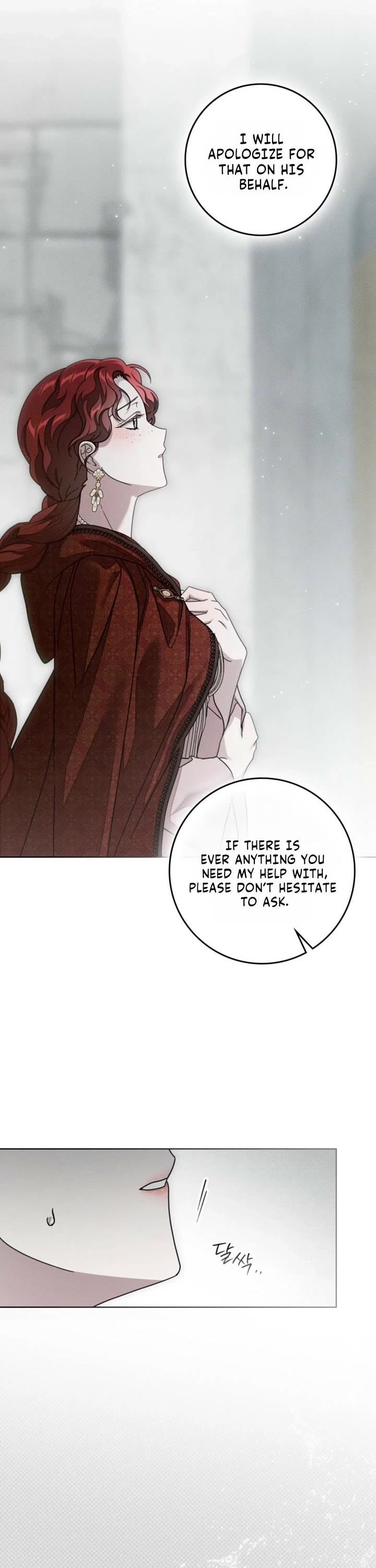 Under the Oak Tree Chapter 156 page 41 - Chapter 156