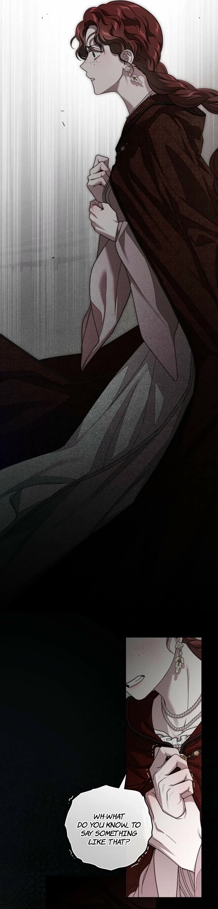 Under the Oak Tree Chapter 156 page 5 - Chapter 156