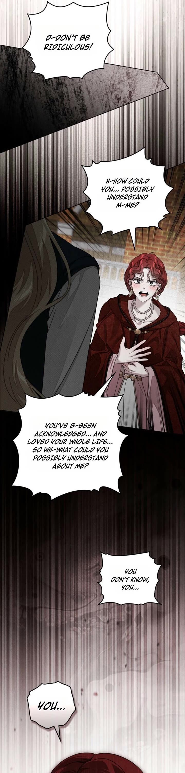 Under the Oak Tree Chapter 156 page 8 - Chapter 156