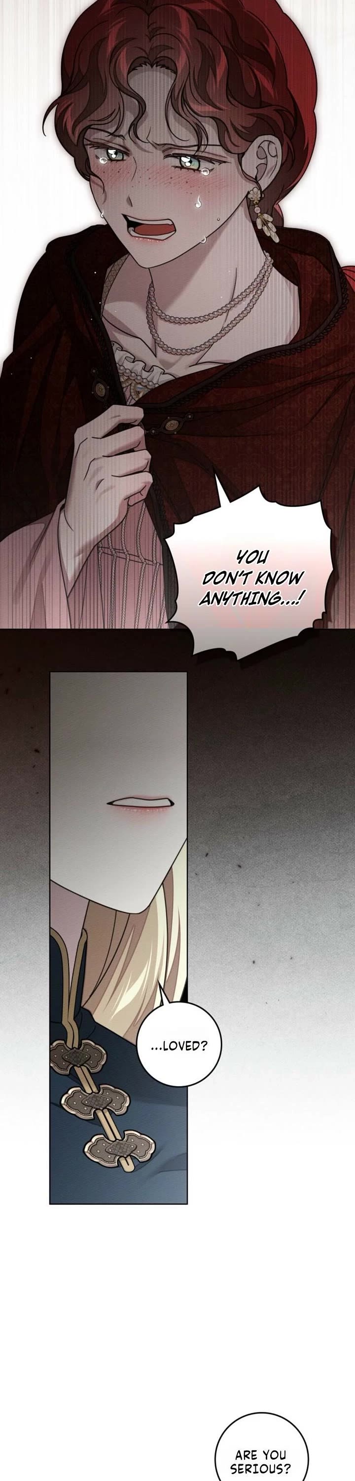 Under the Oak Tree Chapter 156 page 9 - Chapter 156
