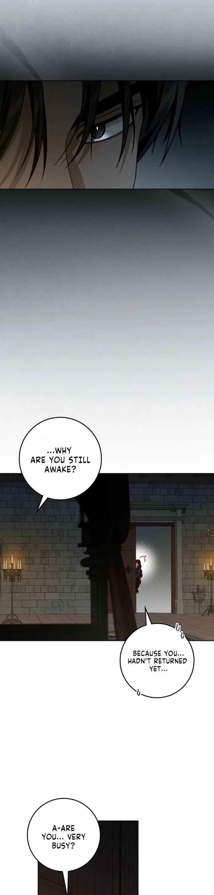 Under the Oak Tree Chapter 157 page 14 - Chapter 157