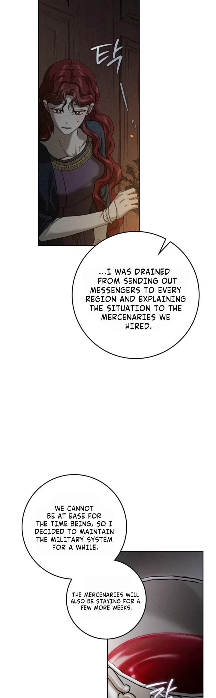 Under the Oak Tree Chapter 157 page 15 - Chapter 157