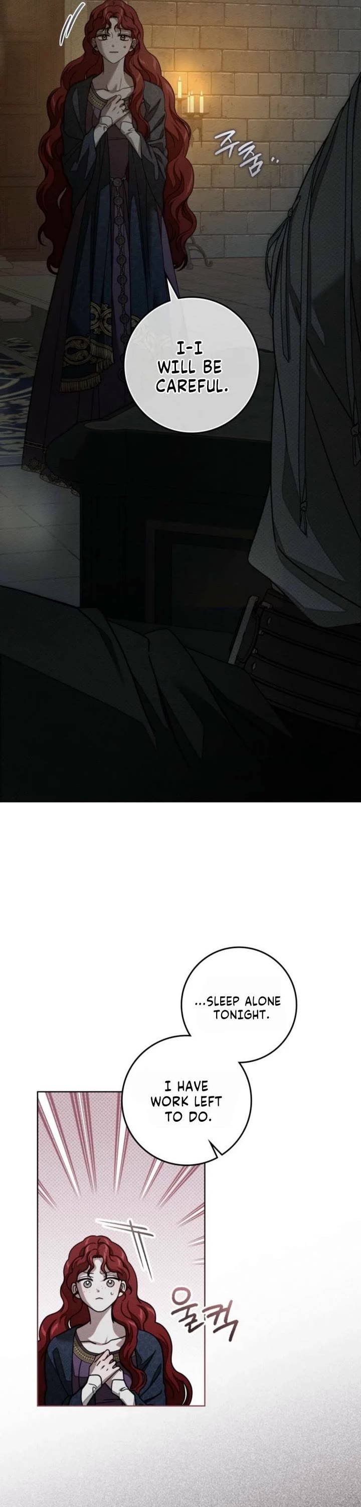 Under the Oak Tree Chapter 157 page 17 - Chapter 157