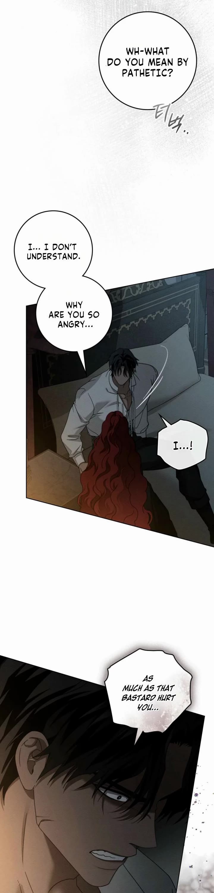 Under the Oak Tree Chapter 157 page 21 - Chapter 157