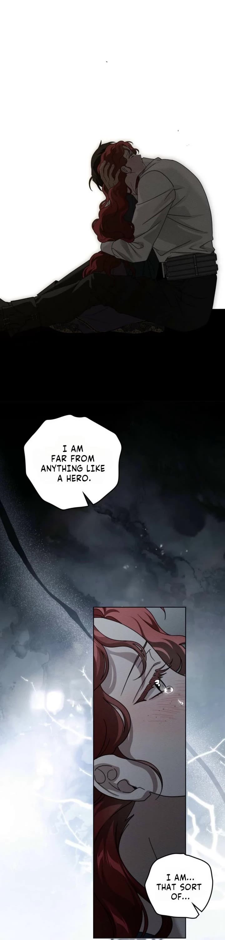 Under the Oak Tree Chapter 157 page 33 - Chapter 157