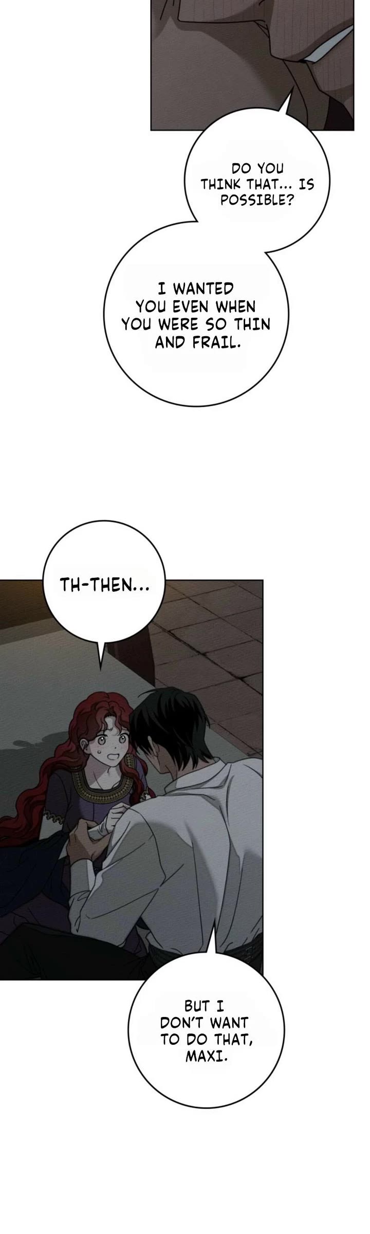 Under the Oak Tree Chapter 157 page 40 - Chapter 157