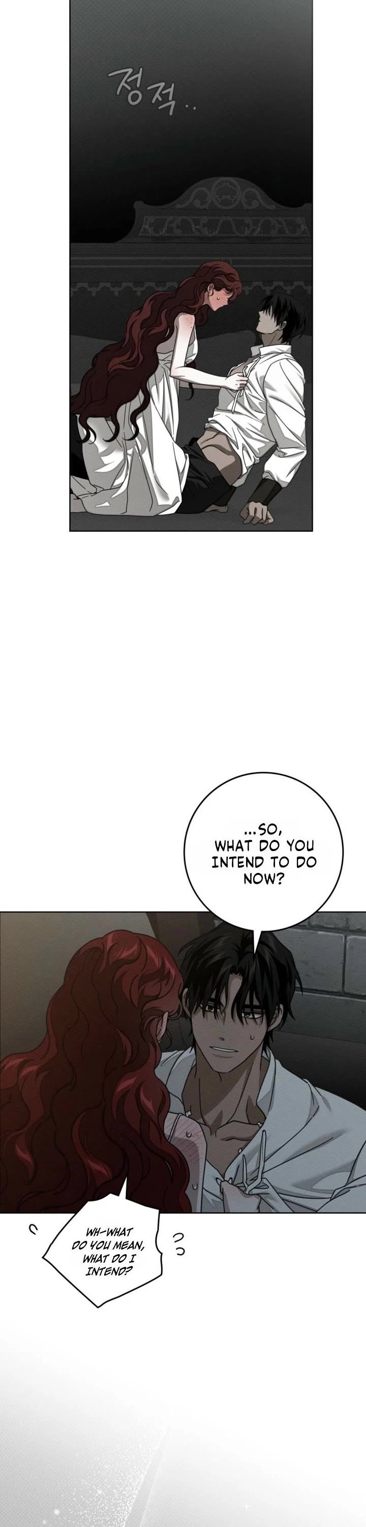 Under the Oak Tree Chapter 158 page 17 - Chapter 158