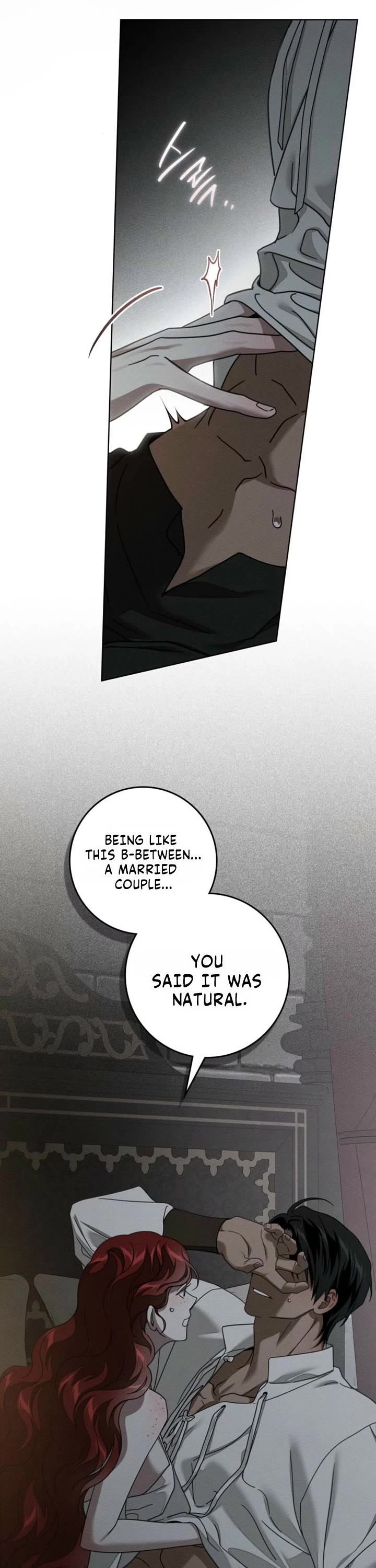 Under the Oak Tree Chapter 158 page 19 - Chapter 158