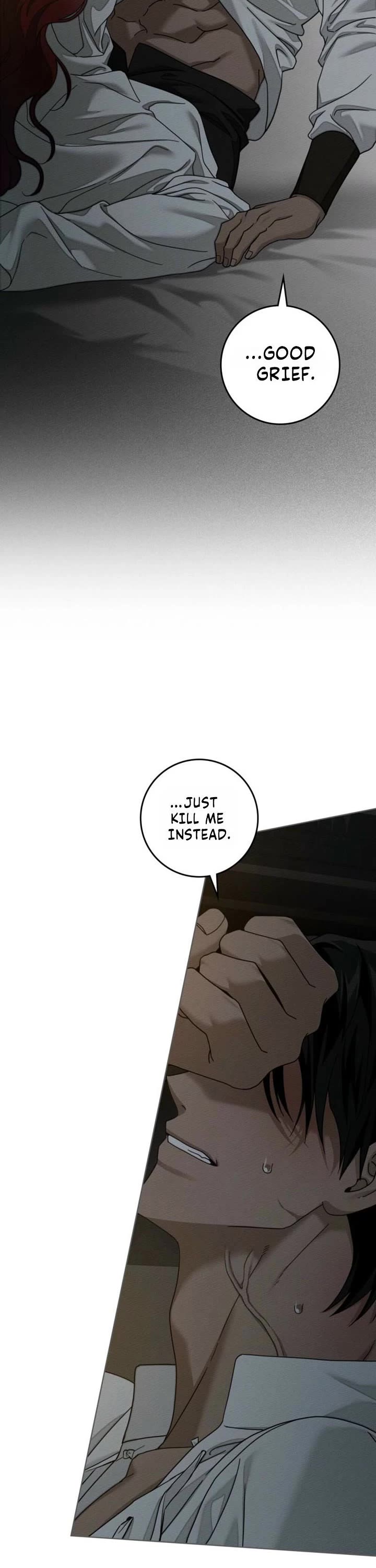 Under the Oak Tree Chapter 158 page 20 - Chapter 158