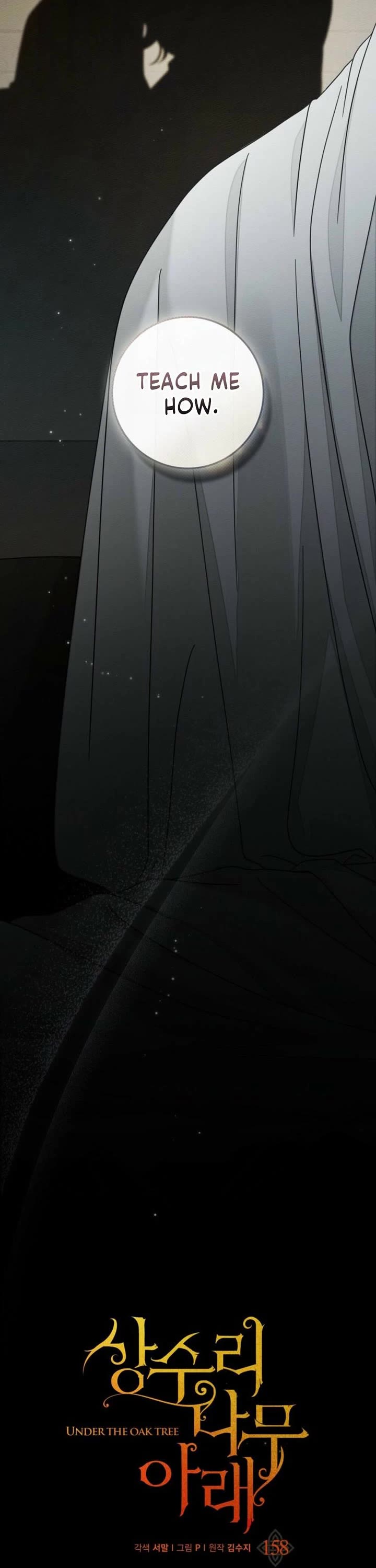 Under the Oak Tree Chapter 158 page 24 - Chapter 158