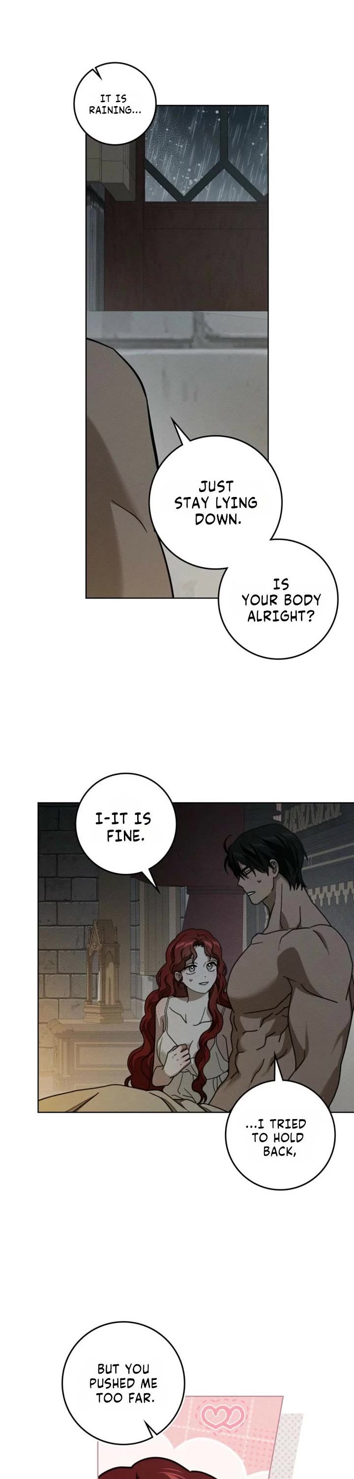 Under the Oak Tree Chapter 158 page 28 - Chapter 158