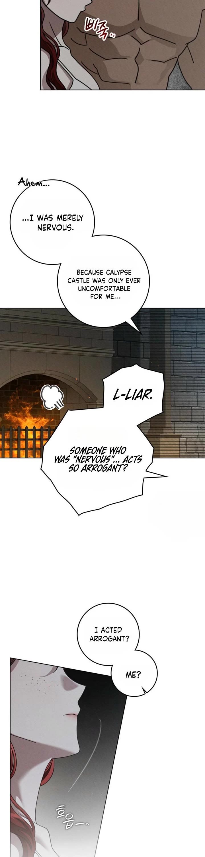 Under the Oak Tree Chapter 159 page 11 - Chapter 159