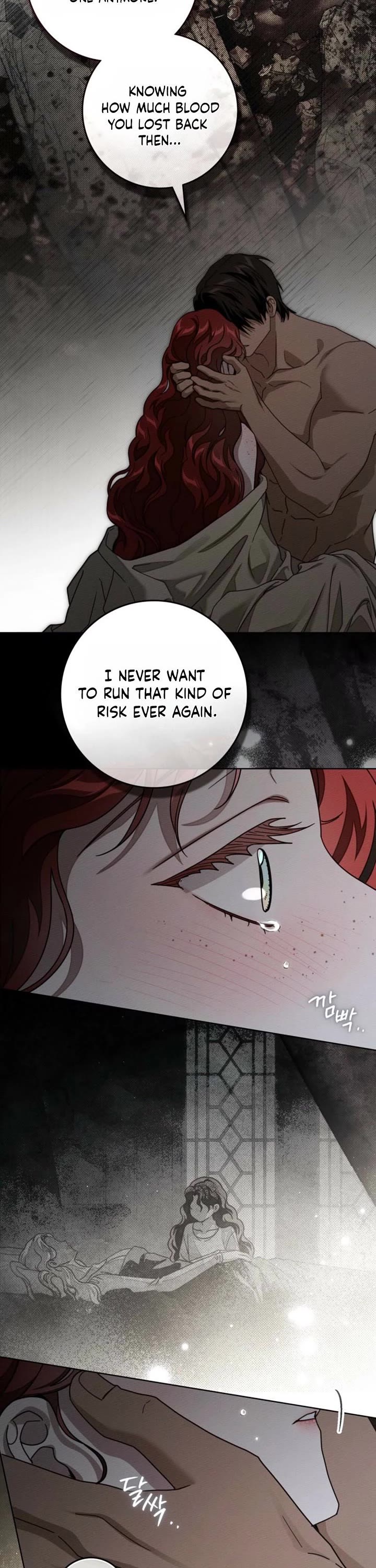 Under the Oak Tree Chapter 159 page 32 - Chapter 159