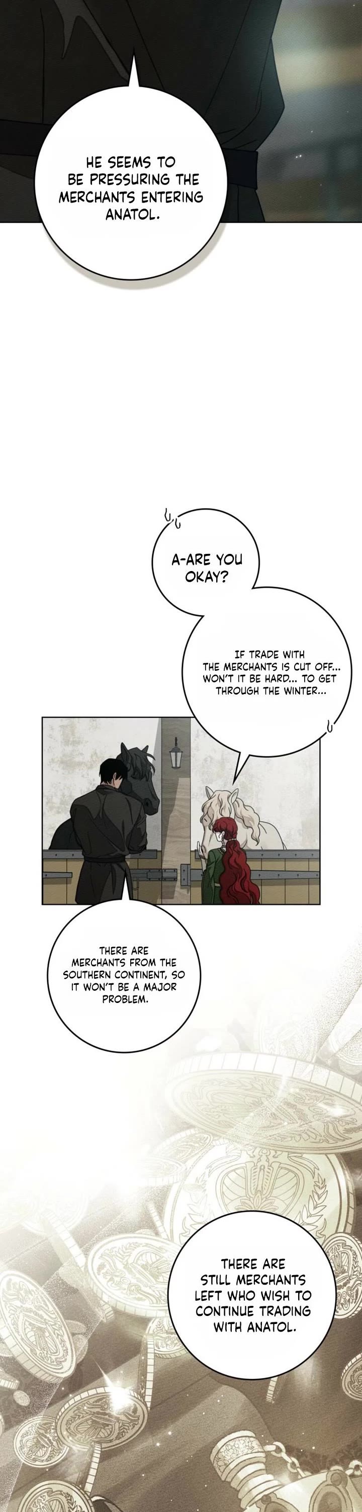 Under the Oak Tree Chapter 159 page 40 - Chapter 159
